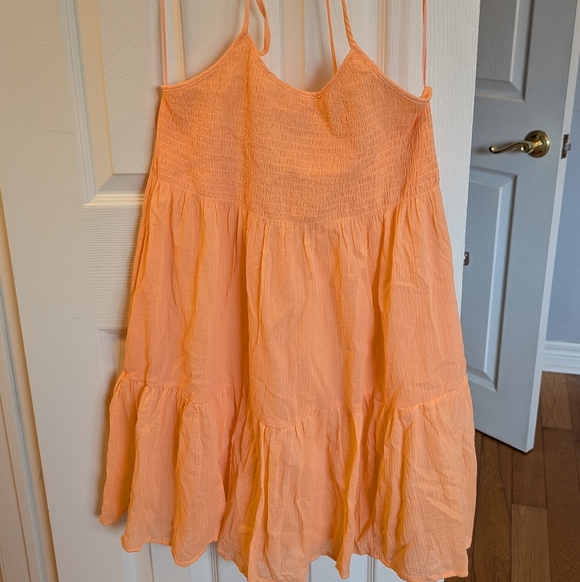 GAP Dresses & Skirts - GAP Peach Mini Dress